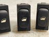 Electric window control switch 96360166XT