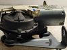 Rear window wiper motor 54906212