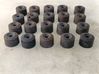 Wheel nut cap/cover 