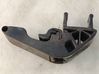 Radiator support slam panel bracket 