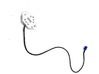 Aerial GPS antenna 05064186AA