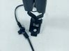 Middle seatbelt buckle (rear) 33059060
