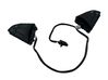 Steering wheel buttons/switches E1157959