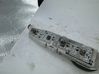 Tail light bulb cover holder 