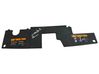 Engine bonnet/hood lock trim molding GHP9501A1