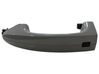 Front door exterior handle 