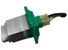 Heater blower motor/fan resistor 