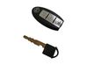 Ignition key/card 