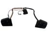 Steering wheel buttons/switches 96628661