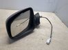 Front door electric wing mirror 0213001