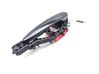 Front door exterior handle 7321639