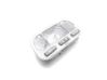 Front seat light 9680713880