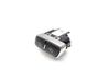 Central locking switch button BB5T14017CCW