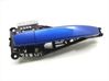 Rear door exterior handle 13505889