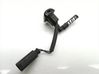 Headlight washer spray nozzle 7141487