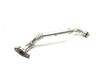 Turbo turbocharger oiling pipe/hose 07T172