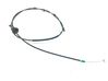 Engine bonnet/hood lock release cable 