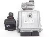 Engine ECU kit and lock set A6421500291