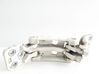 Loading door upper hinge A9067400037