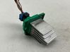 Heater blower motor/fan resistor 