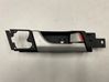 Loading door interior handle 