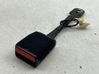 Front seatbelt buckle A6163559