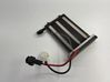 Electric cabin heater radiator 0171132109