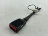 Front seatbelt buckle 9681989580