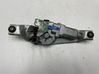 Rear window wiper mechanism 
