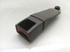 Front seatbelt buckle 0X573105AB