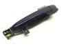 Front door exterior handle 
