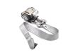 Front seatbelt 888103K030QS