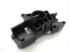 Steering wheel column trim 