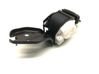 Middle seatbelt (rear) AB052