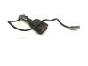 Front seatbelt buckle 110308AB