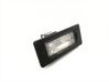 Lampa oświetlenia tylnej tablicy rejestracyjnej 810943021