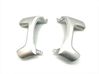 Steering wheel column trim 