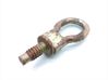 Towing hook eye 