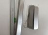 Rear sill trim cover 