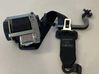 Rear seatbelt 31484584