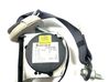 Rear seatbelt 615410100