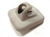 Sun visor clip/hook/bracket 