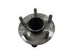 Wheel ball bearing 