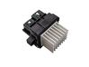 Heater blower motor/fan resistor HY631001