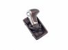 Gear lever shifter trim leather/knob 4G1713139N