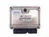 Engine control unit/module 0281010705