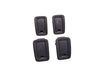 Pulsante di copertura ISOFIX 8W7887233A