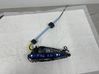 Rear door exterior handle 7401209