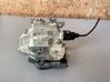 Rear door lock 4G0839016C