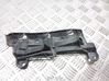 Bumper support mounting bracket corner 2K0807393